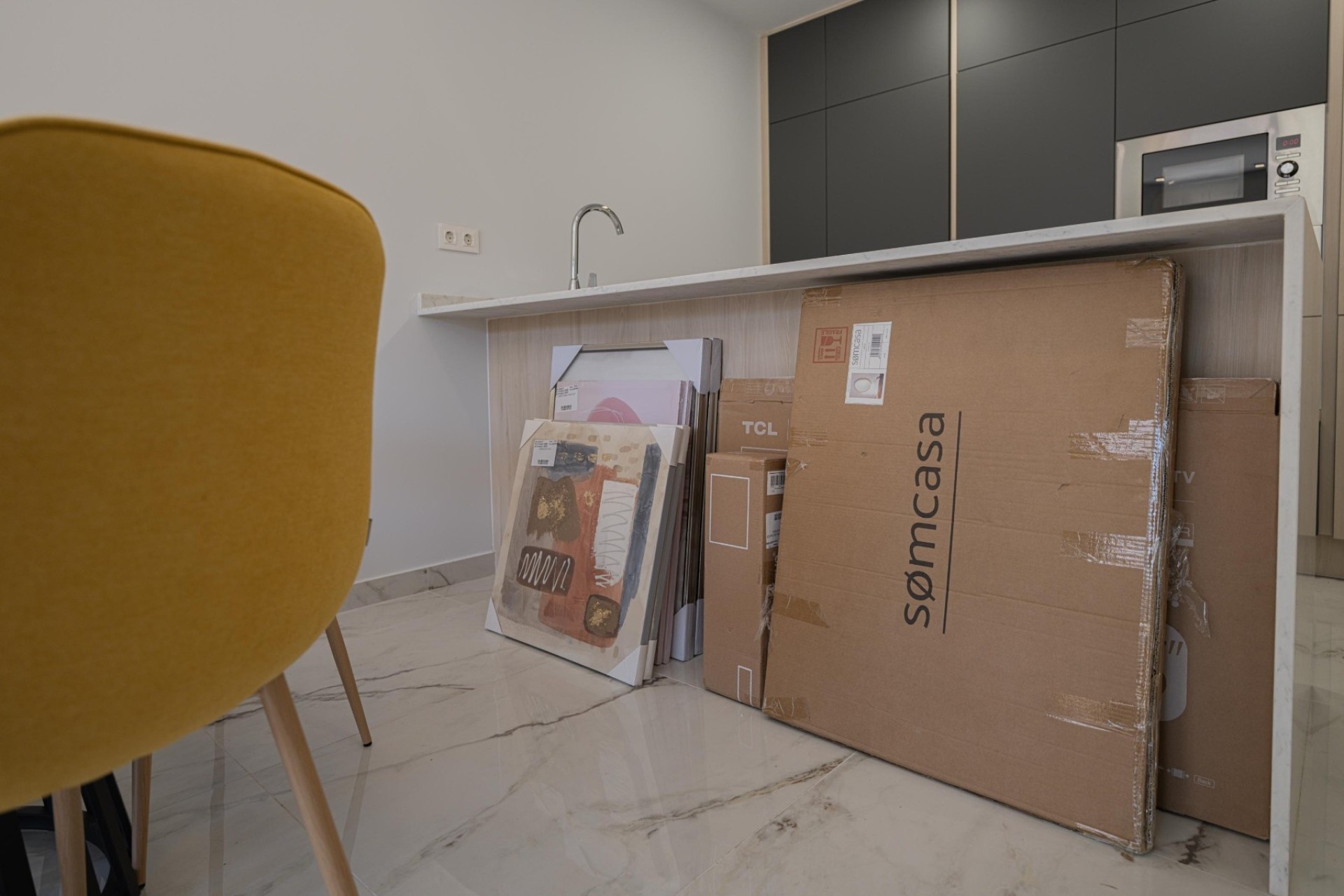 Venta - Apartamento / Piso -
Costa Blanca - Orihuela Costa