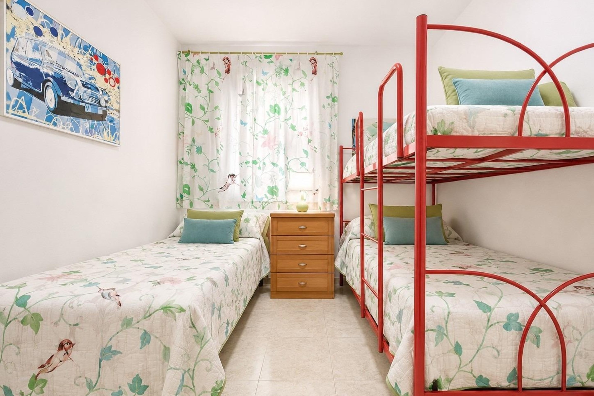Venta - Apartamento / Piso -
Dehesa de Campoamor - Campoamor