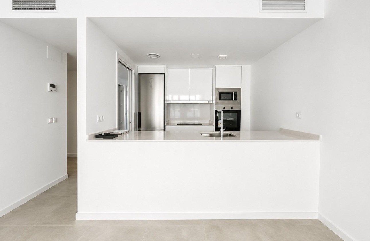 Venta - Apartamento / Piso -
Dehesa de Campoamor - Campoamor