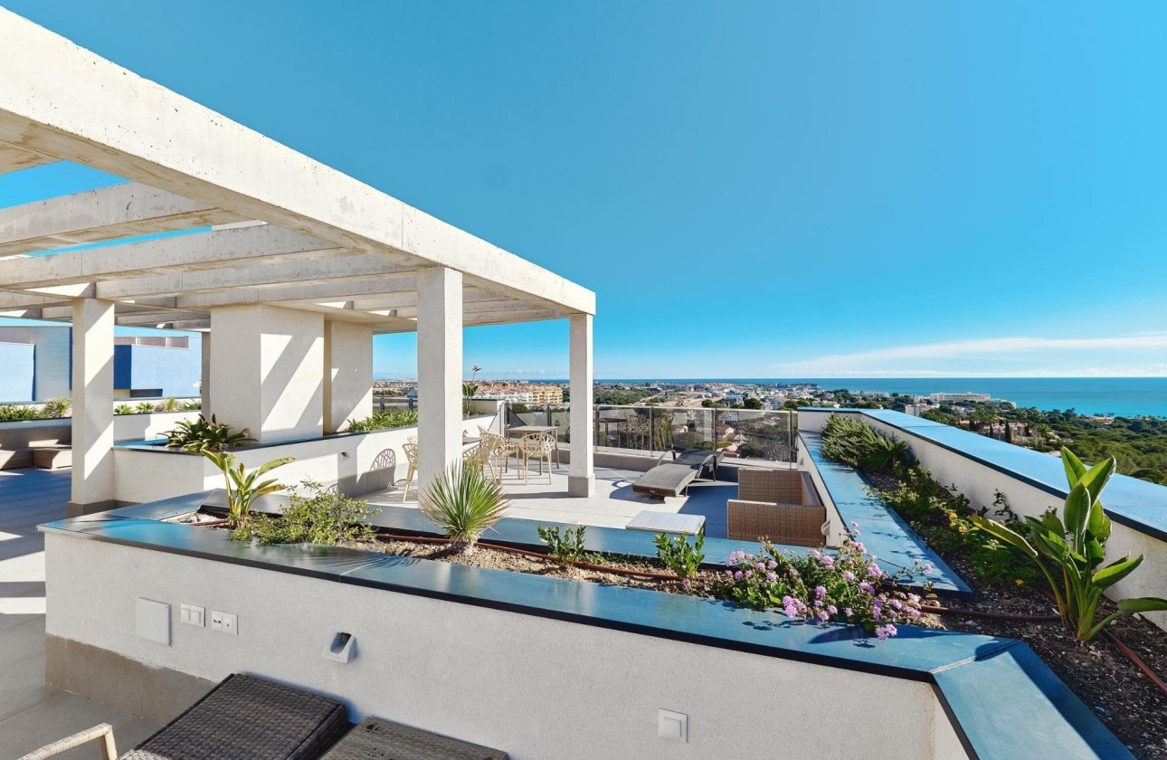 Venta - Apartamento / Piso -
Dehesa de Campoamor - Campoamor