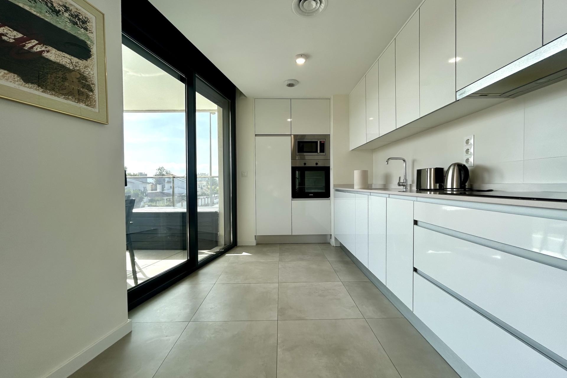 Venta - Apartamento / Piso -
Dehesa de Campoamor - Campoamor