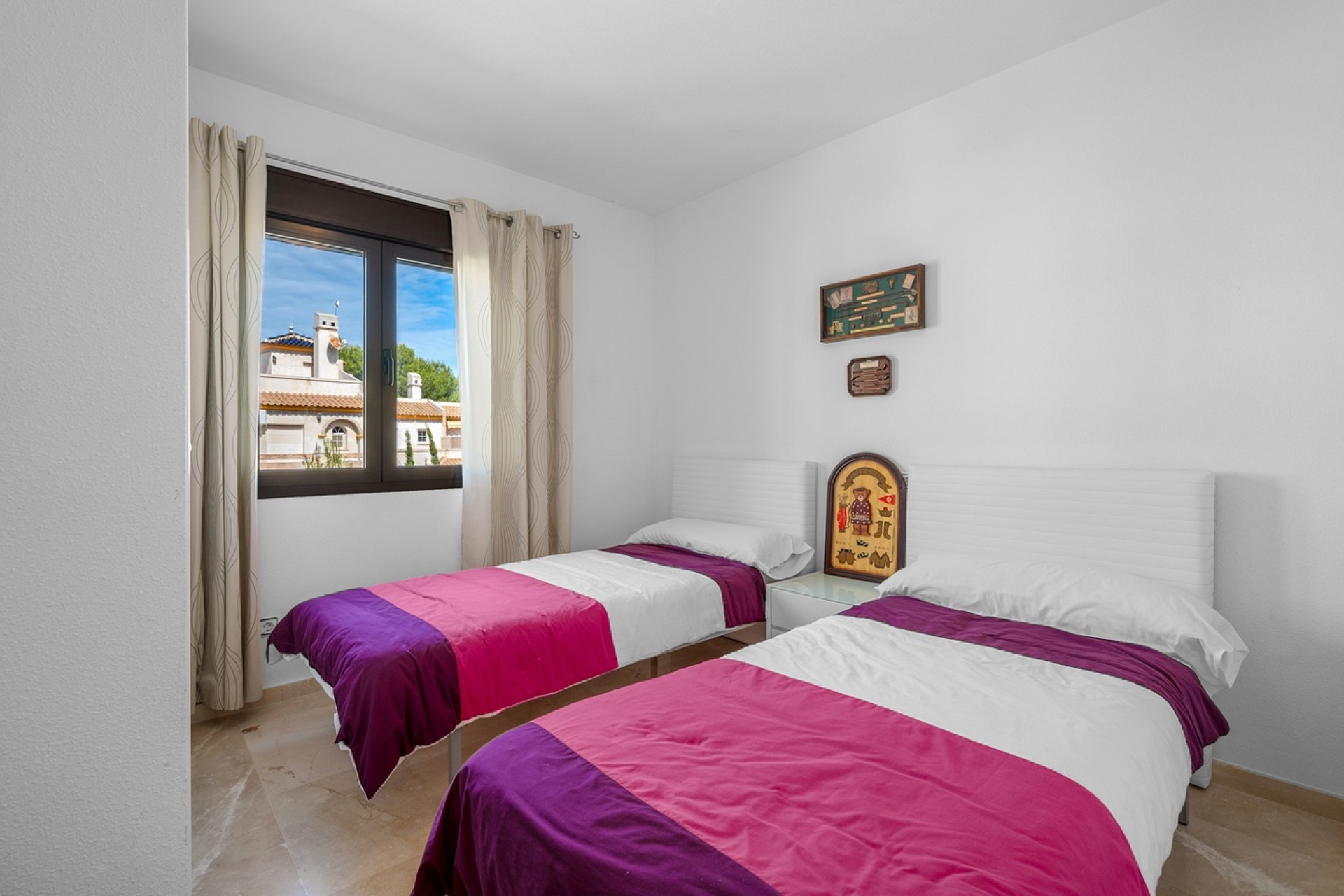 Venta - Apartamento / Piso -
Dehesa de Campoamor - Campoamor