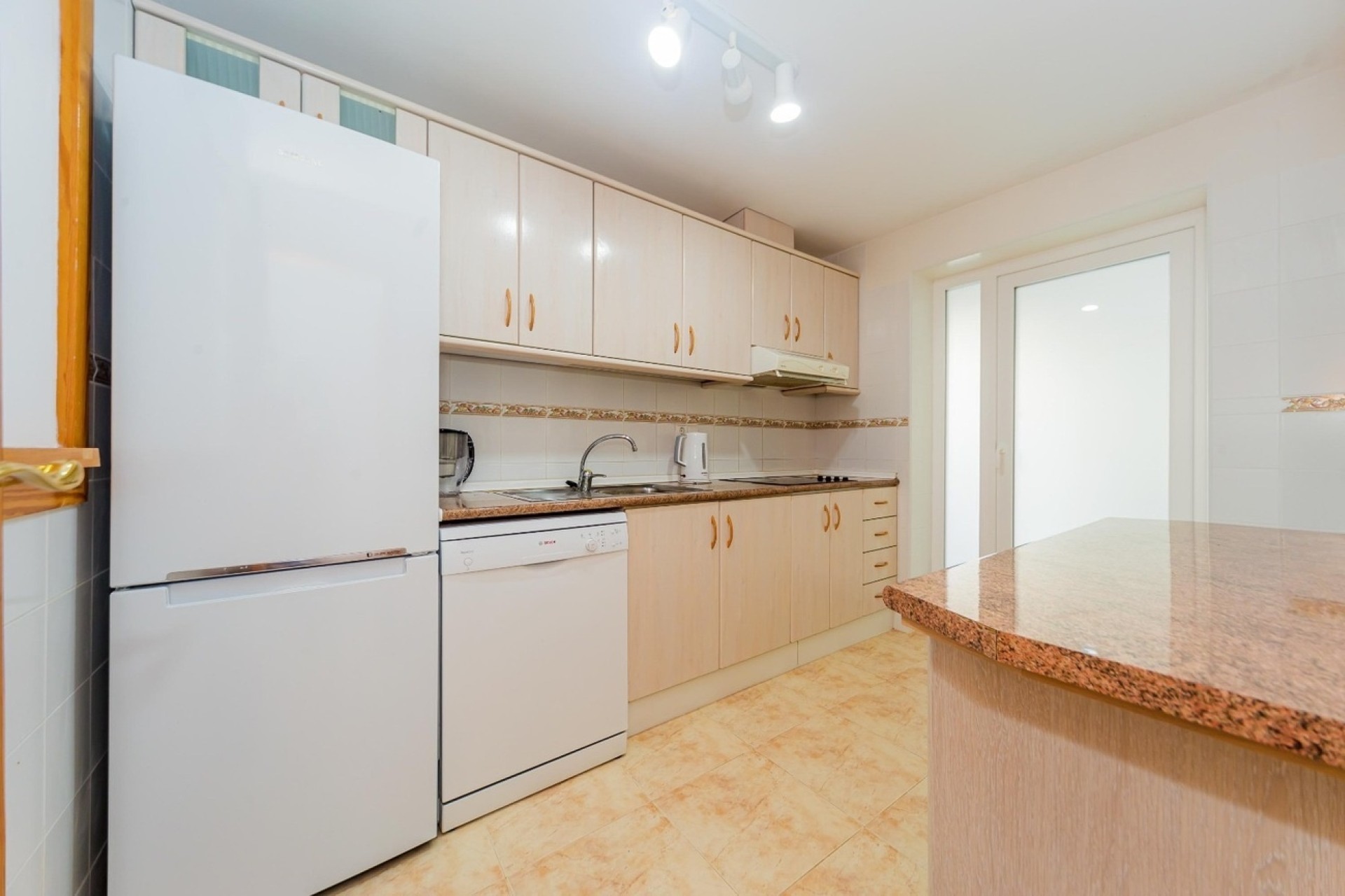 Venta - Apartamento / Piso -
Dehesa de Campoamor - Costa Blanca