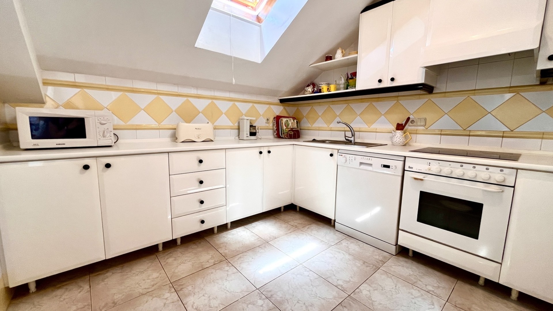 Venta - Apartamento piso -
Dehesa de Campoamor - Dehesa de campoamor