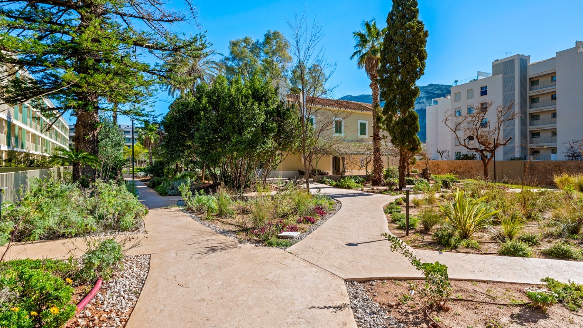 Venta - Apartamento piso -
Denia - Puerto