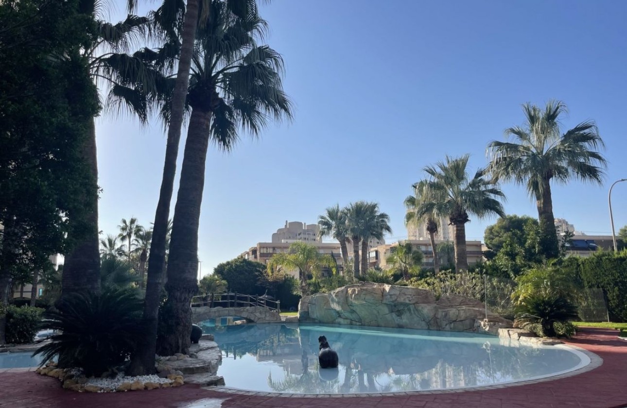 Venta - Apartamento / Piso -
El Campello - Costa Blanca