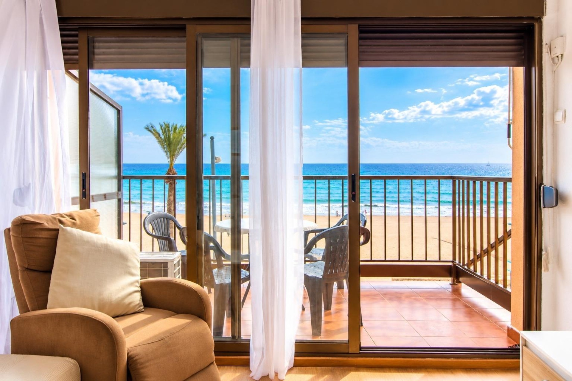 Venta - Apartamento / Piso -
El Campello - Playa Muchavista