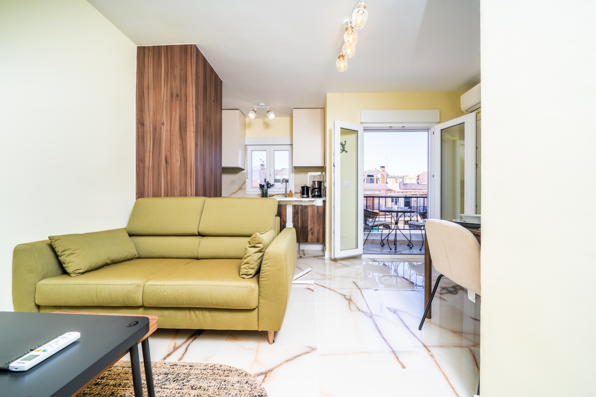 Venta - Apartamento / Piso -
El Chaparral - Costa Blanca