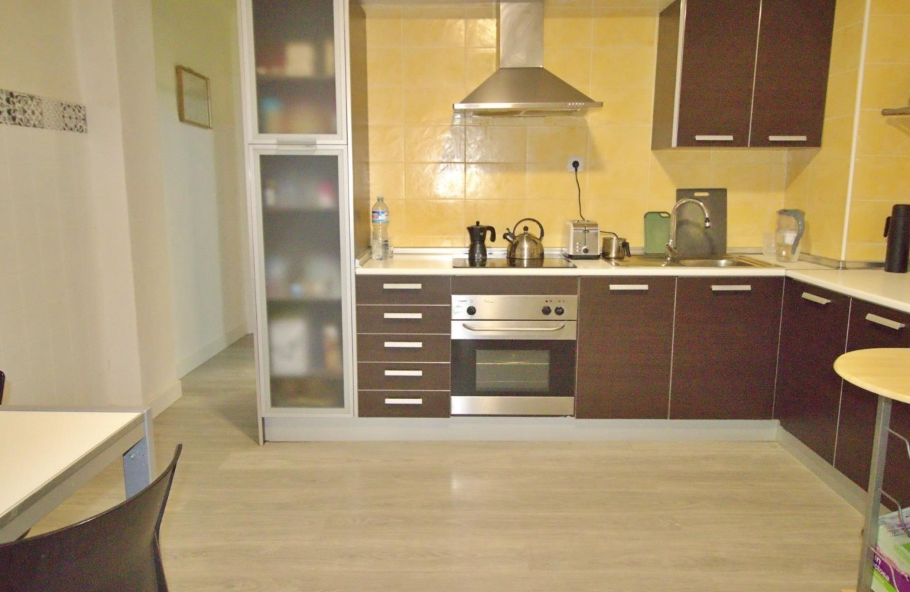 Venta - Apartamento / Piso -
Elche - Plaza Crevillente-juzgados