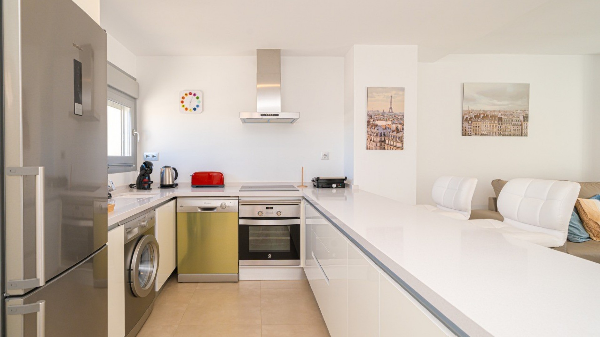 Venta - Apartamento piso -
Entre Naranjos - Vistabella Golf - Vistabella Golf