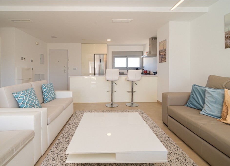 Venta - Apartamento piso -
Entre Naranjos - Vistabella Golf - Vistabella Golf