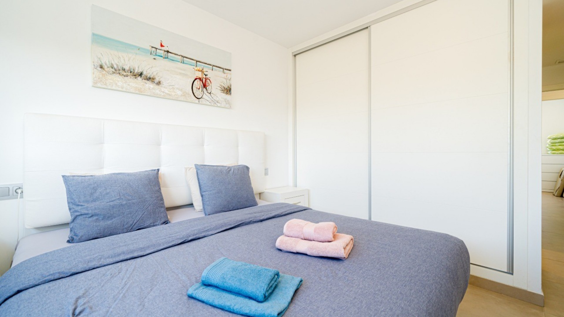 Venta - Apartamento piso -
Entre Naranjos - Vistabella Golf - Vistabella Golf