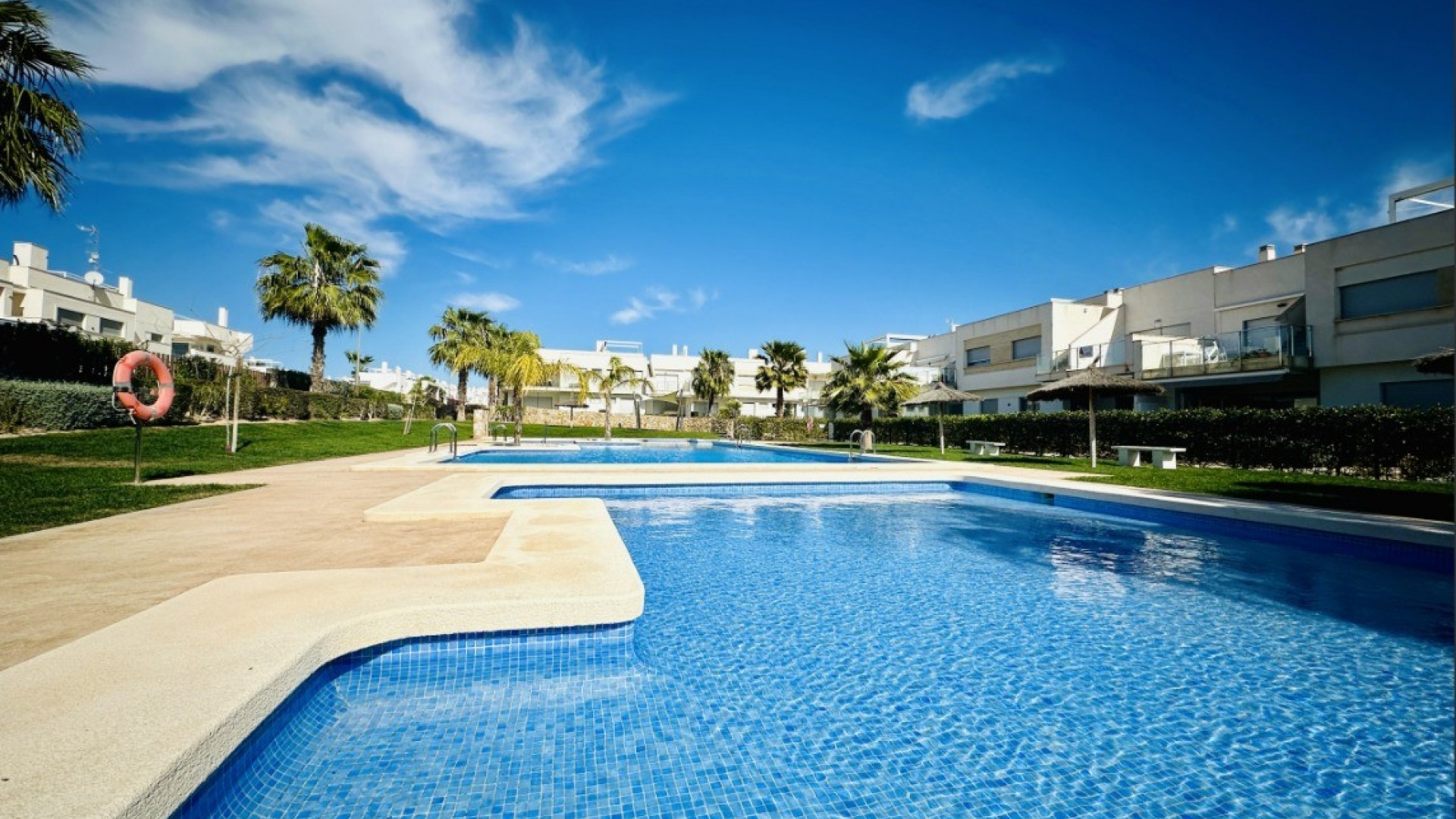 Venta - Apartamento piso -
Entre Naranjos - Vistabella Golf - Vistabella Golf