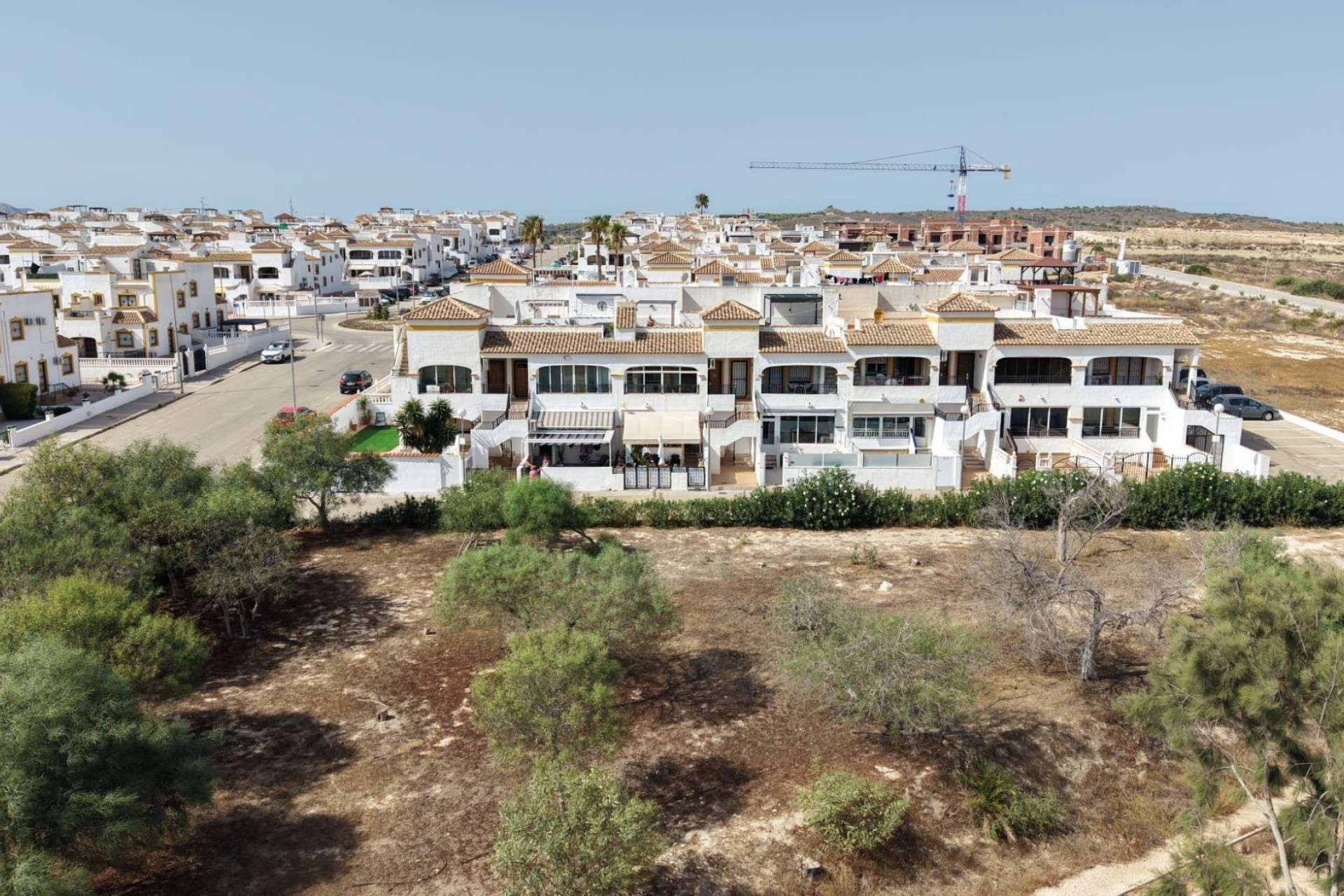 Venta - Apartamento / Piso -
Entre Naranjos - Vistabella Golf
