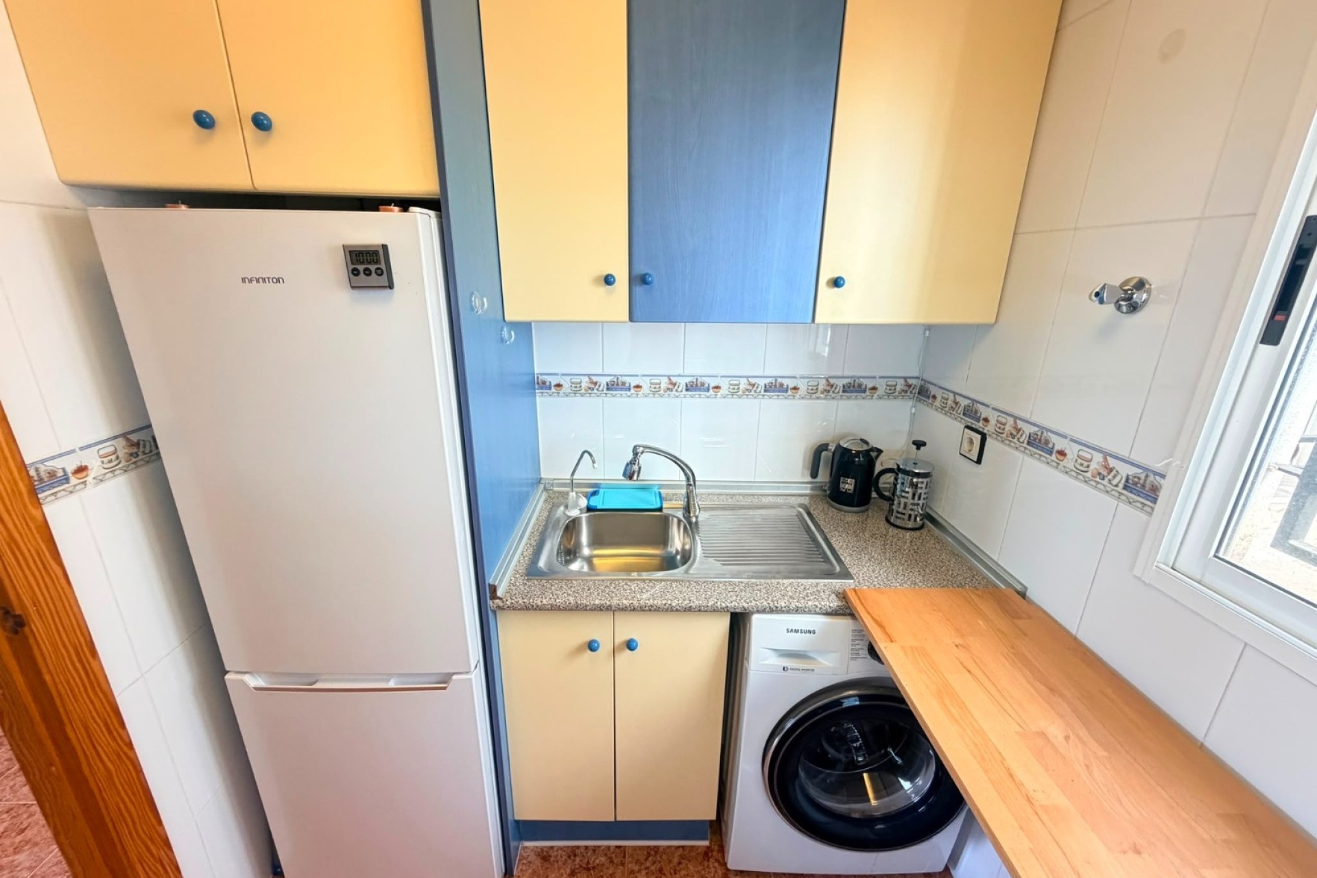 Venta - Apartamento / Piso -
Entre Naranjos - Vistabella Golf