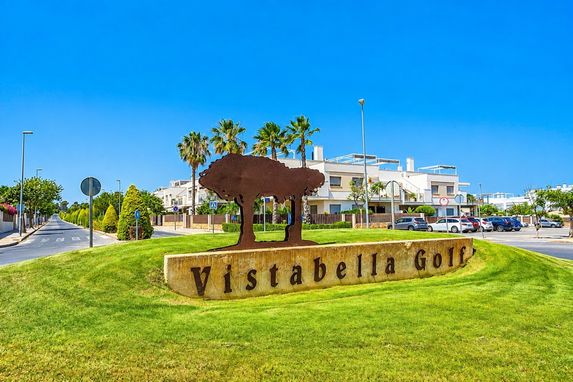 Venta - Apartamento / Piso -
Entre Naranjos - Vistabella Golf
