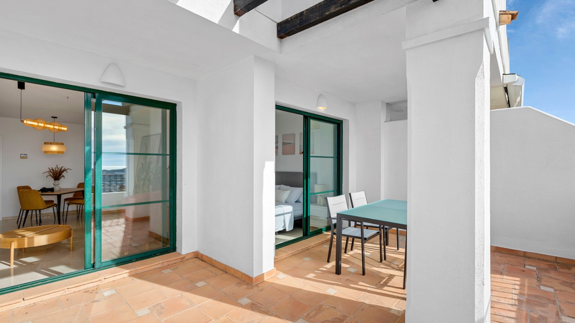 Venta - Apartamento piso -
Finestrat - Sierra cortina