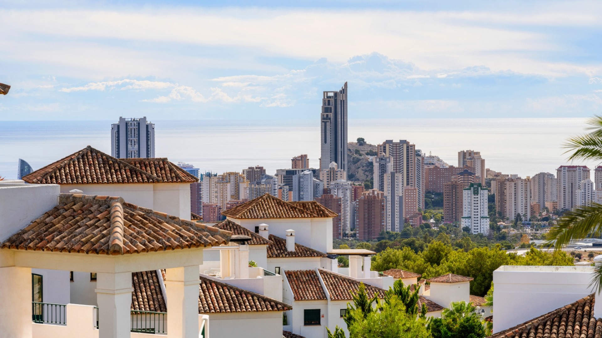 Venta - Apartamento piso -
Finestrat - Sierra cortina