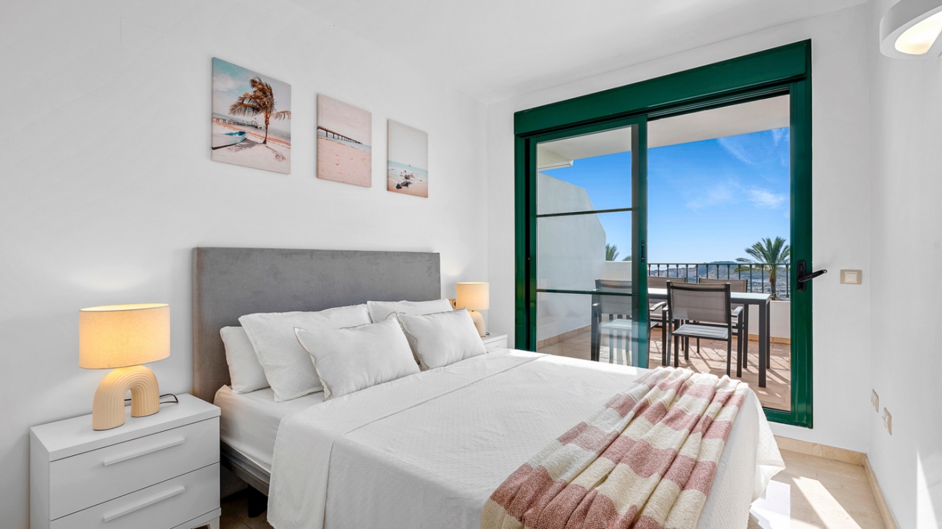 Venta - Apartamento piso -
Finestrat - Sierra cortina