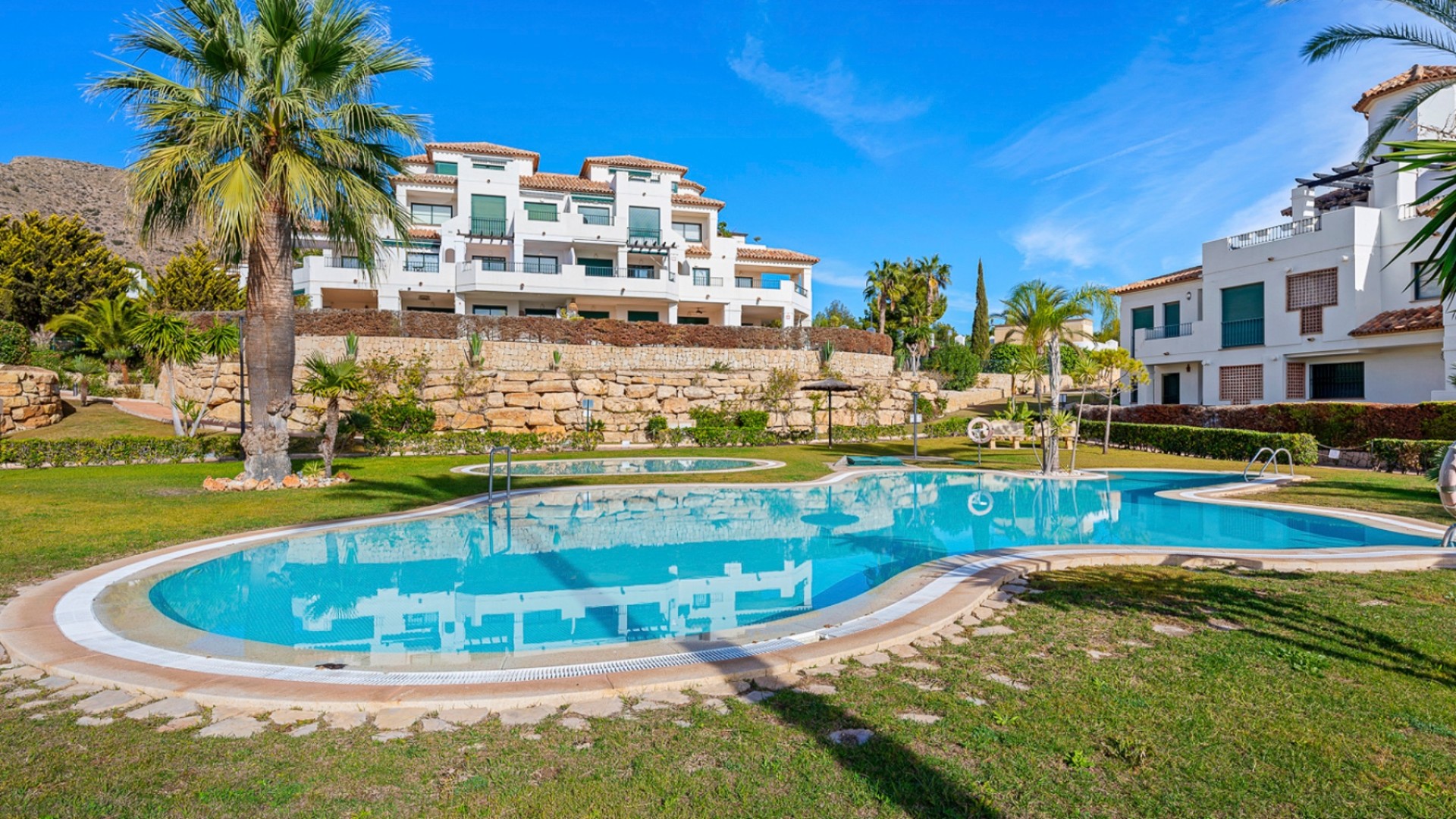 Venta - Apartamento piso -
Finestrat - Sierra cortina