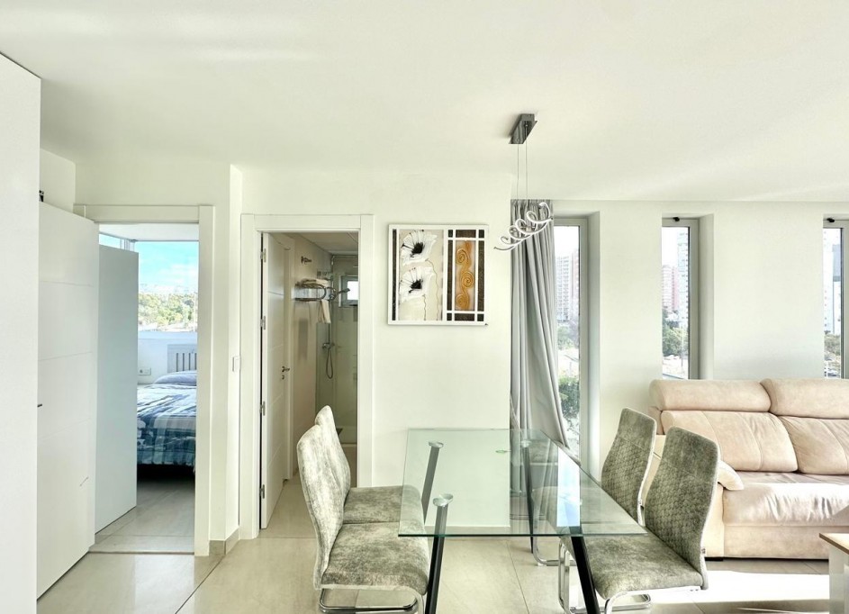 Venta - Apartamento piso -
Finestrat