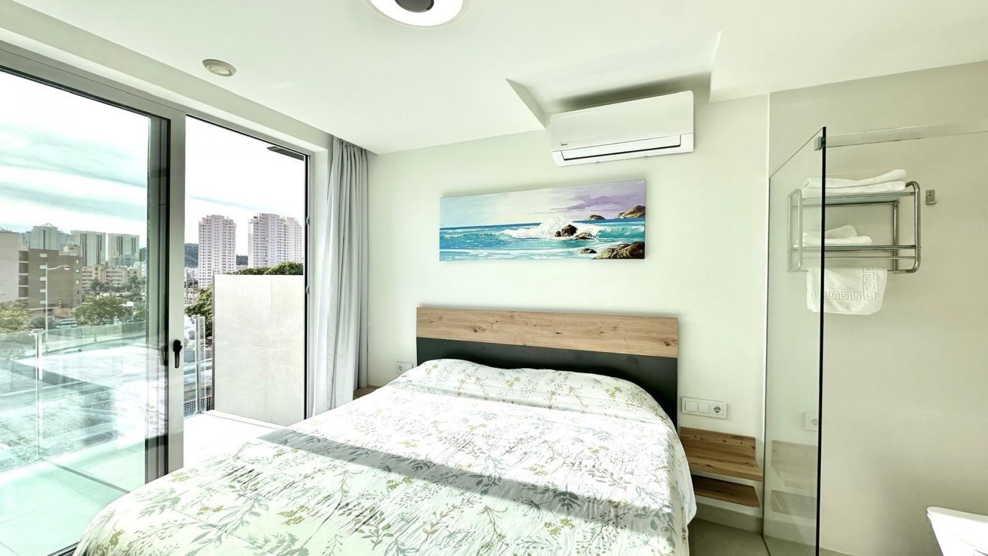 Venta - Apartamento piso -
Finestrat