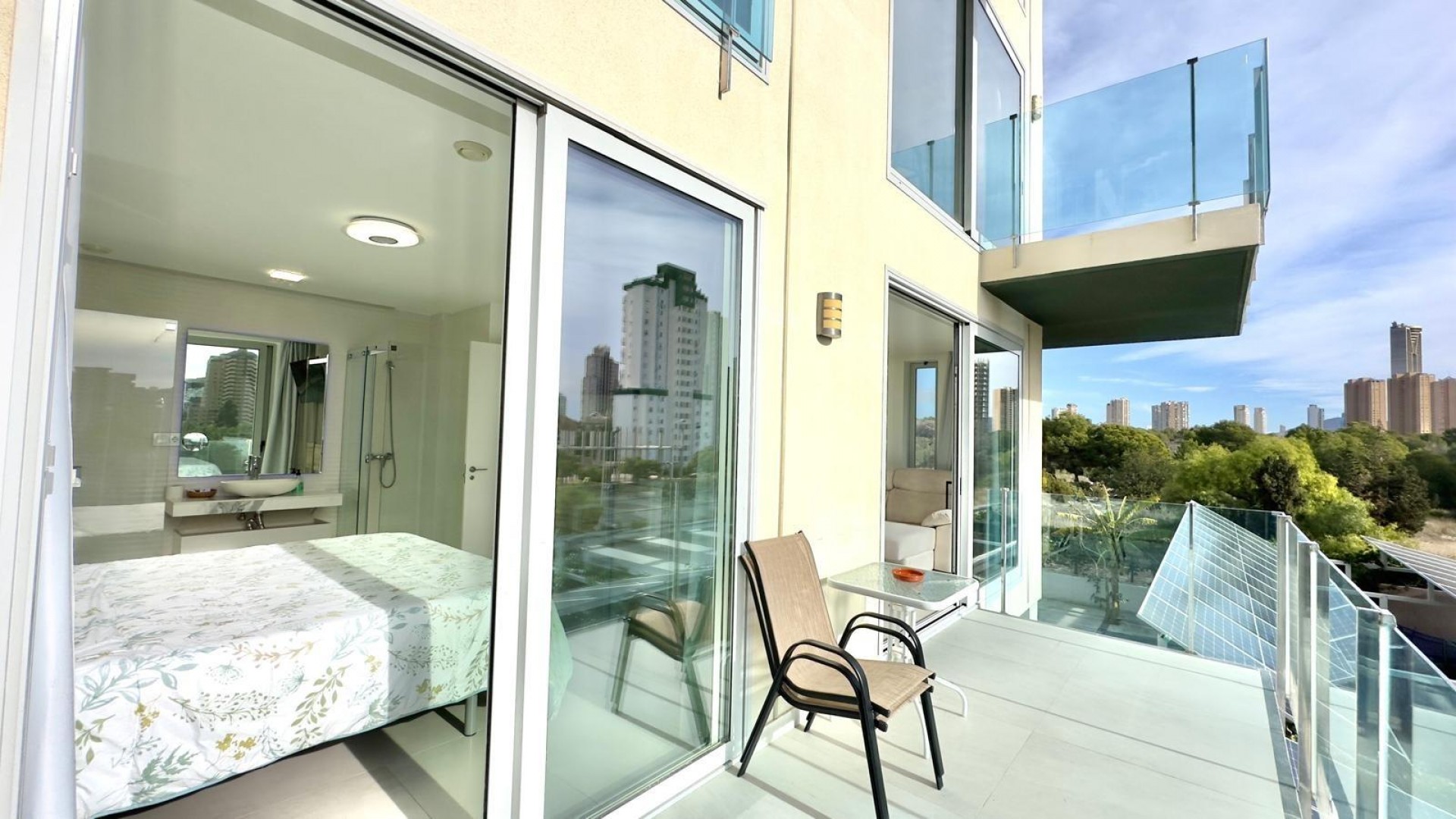 Venta - Apartamento piso -
Finestrat