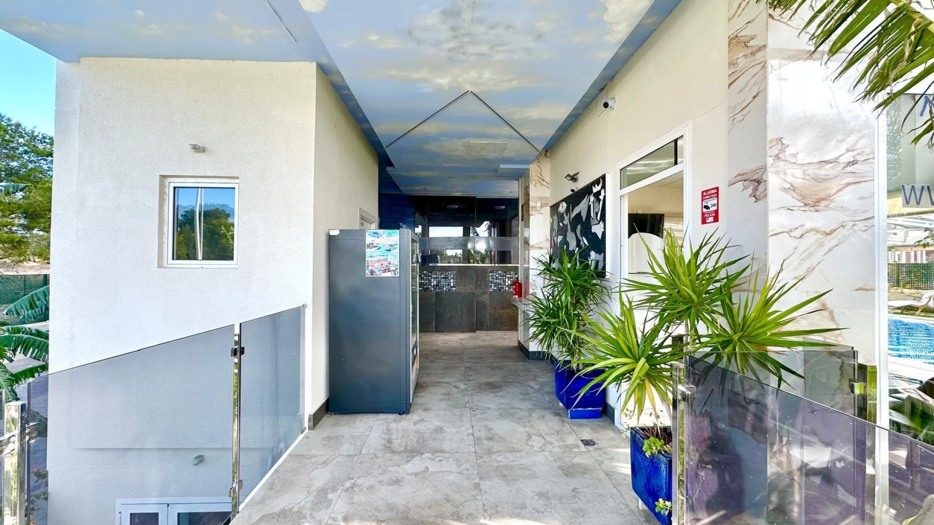 Venta - Apartamento piso -
Finestrat