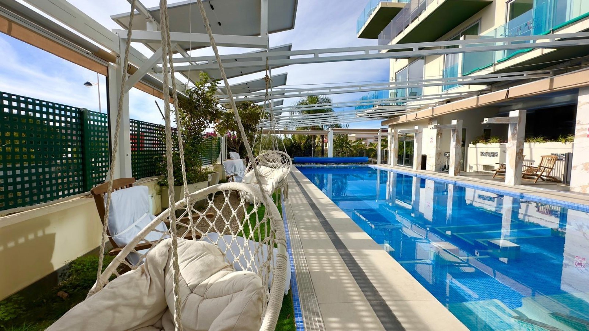 Venta - Apartamento piso -
Finestrat