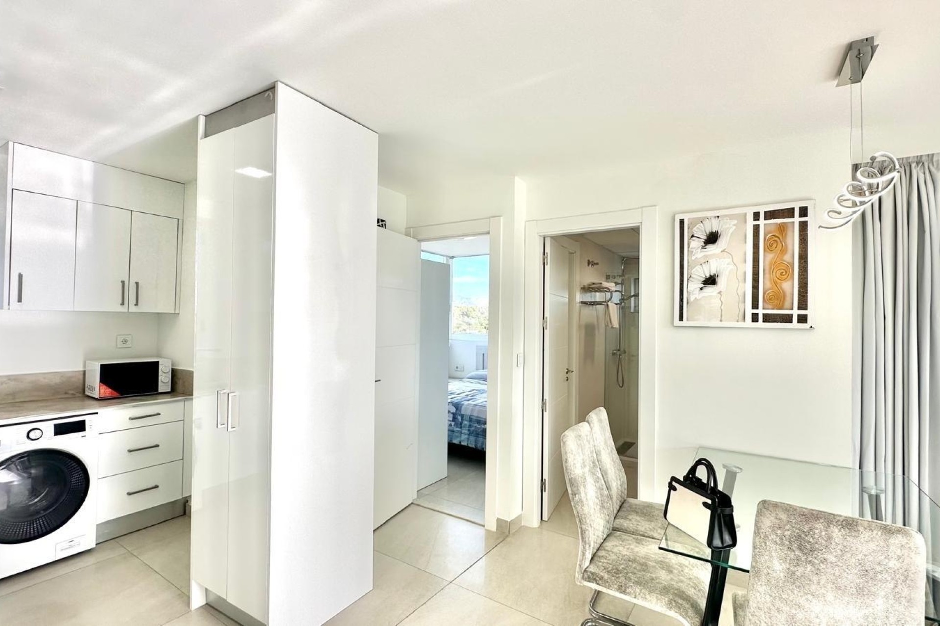 Venta - Apartamento / Piso -
Finestrat