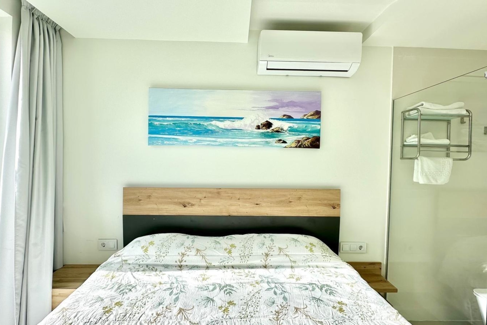 Venta - Apartamento / Piso -
Finestrat