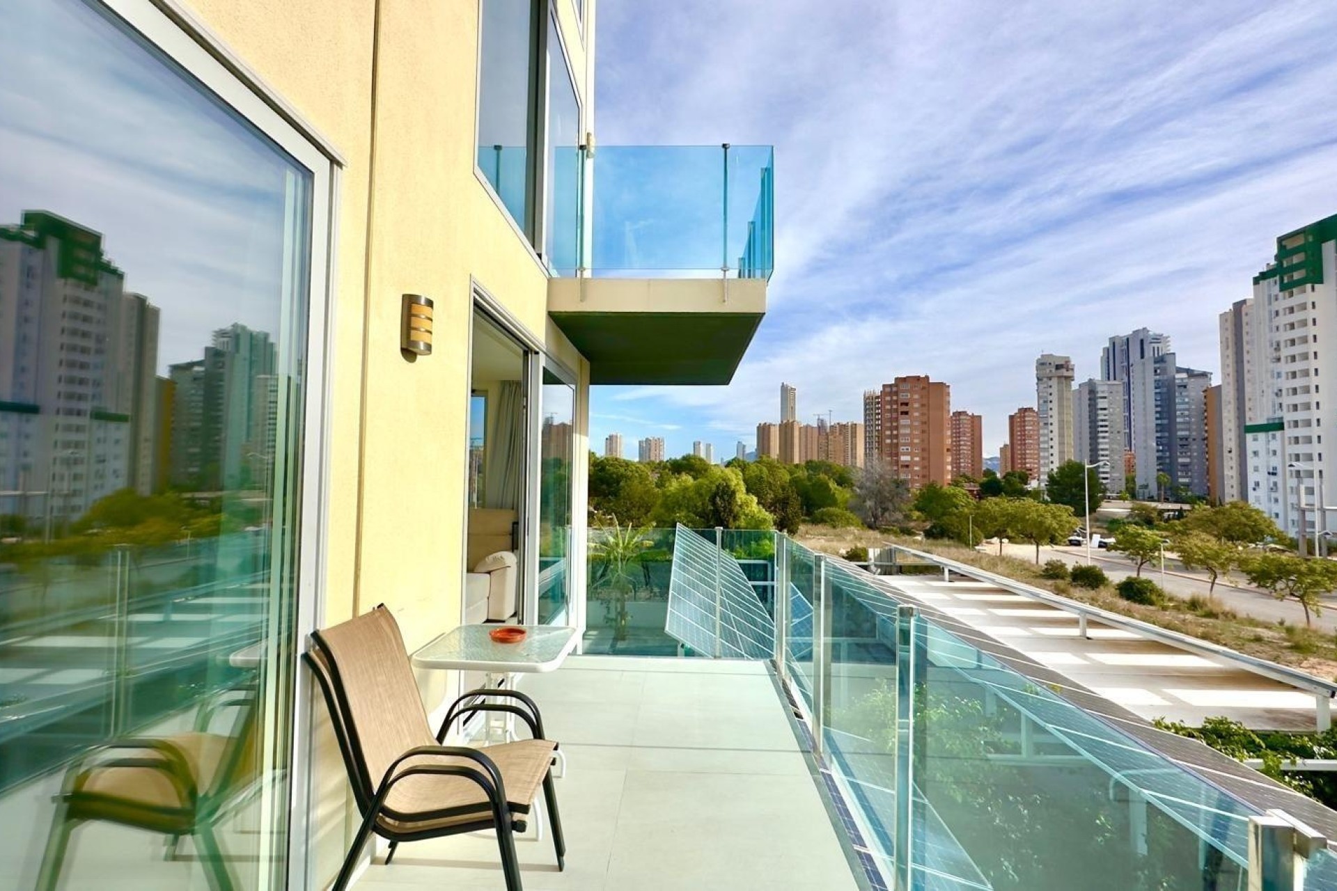 Venta - Apartamento / Piso -
Finestrat