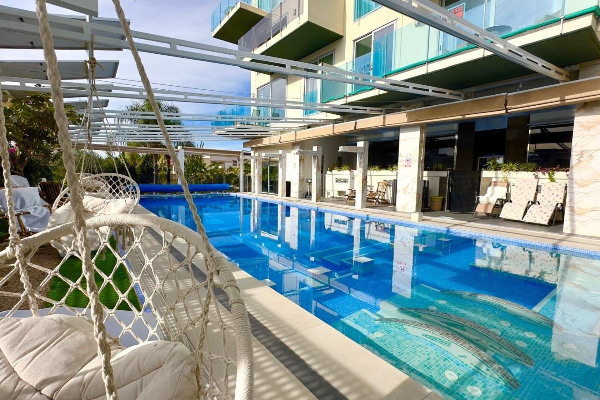 Venta - Apartamento / Piso -
Finestrat