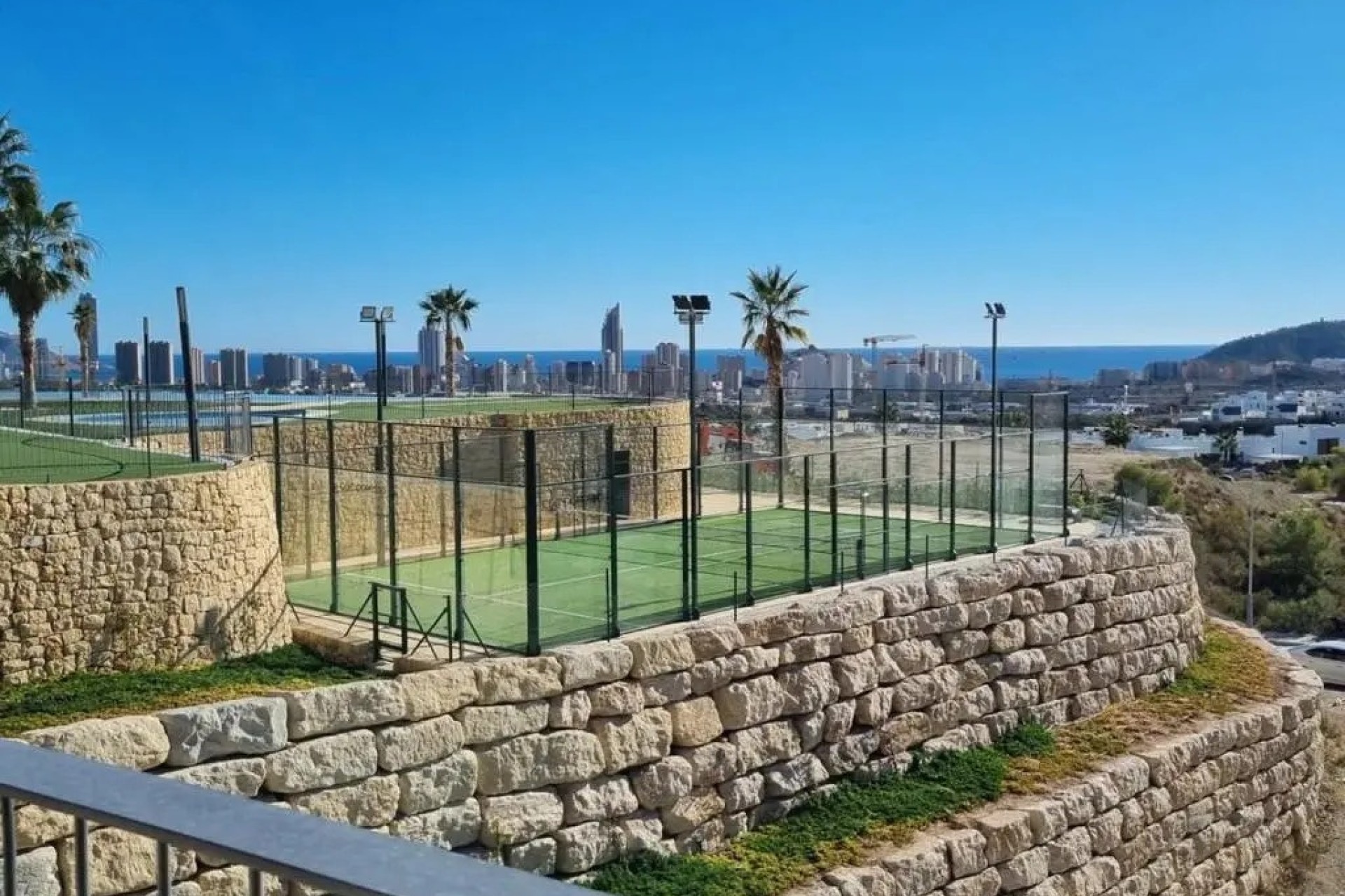 Venta - Apartamento / Piso -
Finestrat