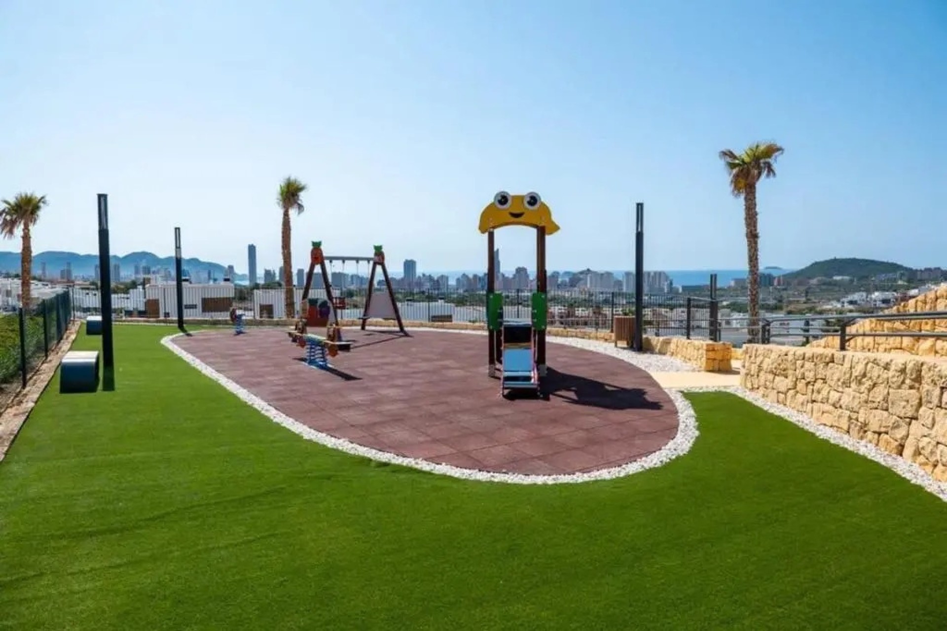 Venta - Apartamento / Piso -
Finestrat