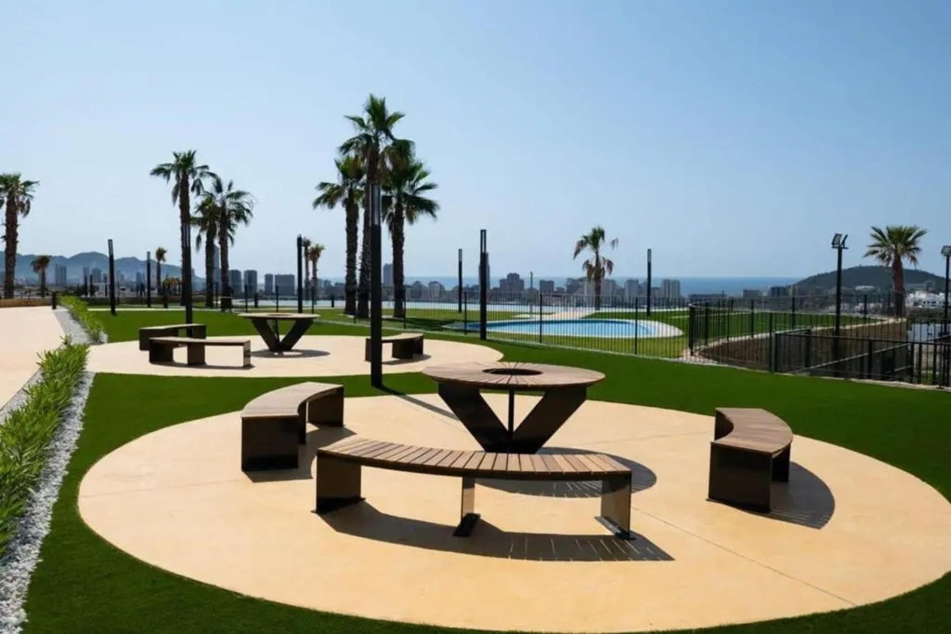 Venta - Apartamento / Piso -
Finestrat