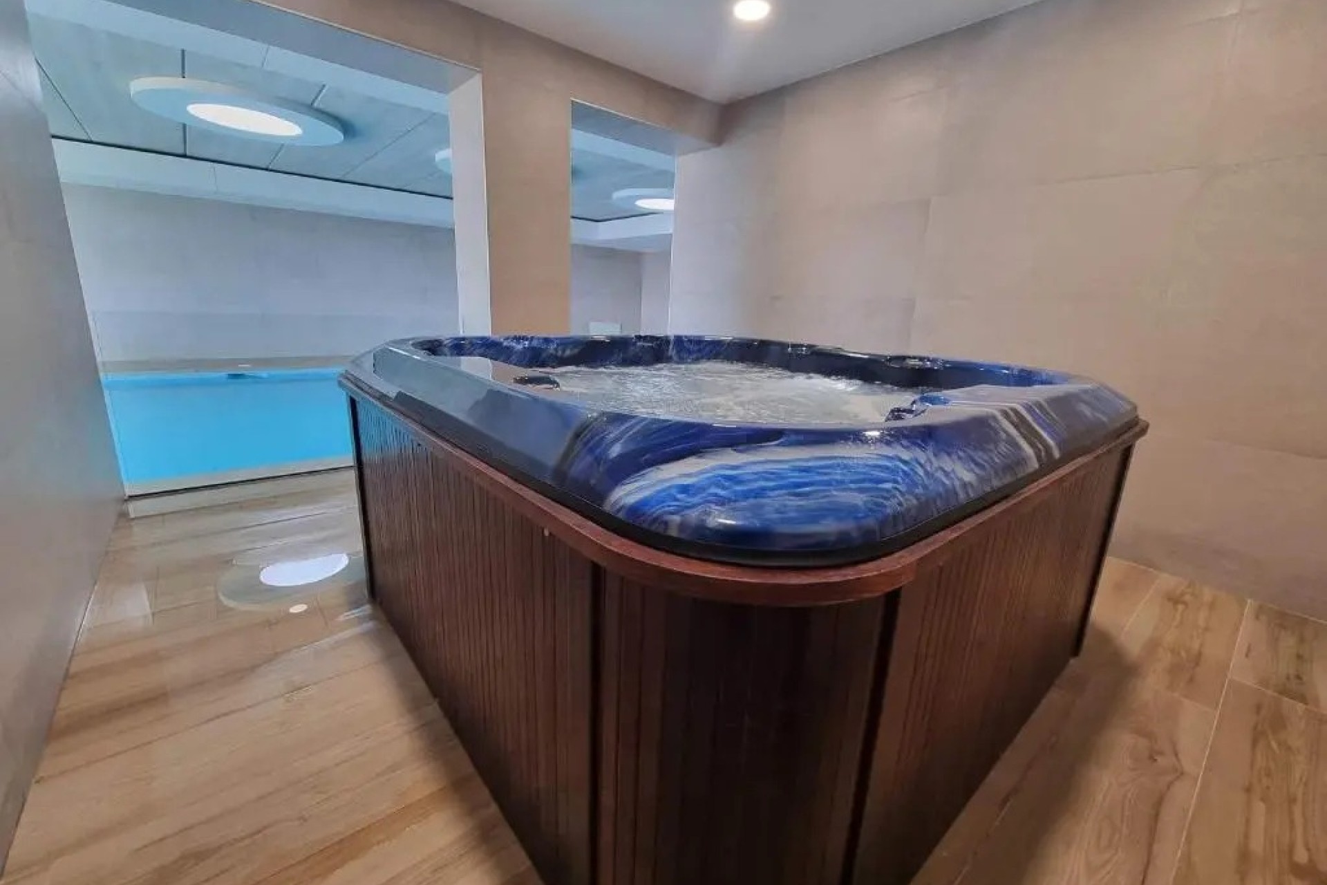 Venta - Apartamento / Piso -
Finestrat