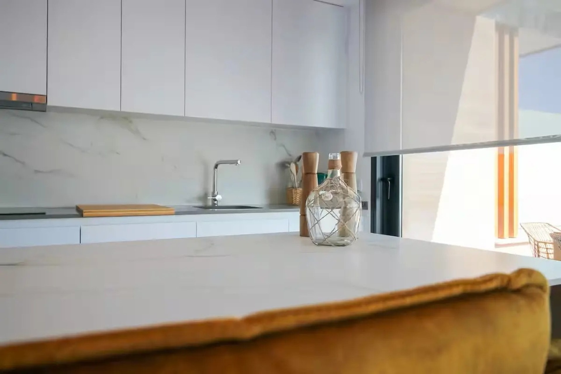 Venta - Apartamento / Piso -
Finestrat