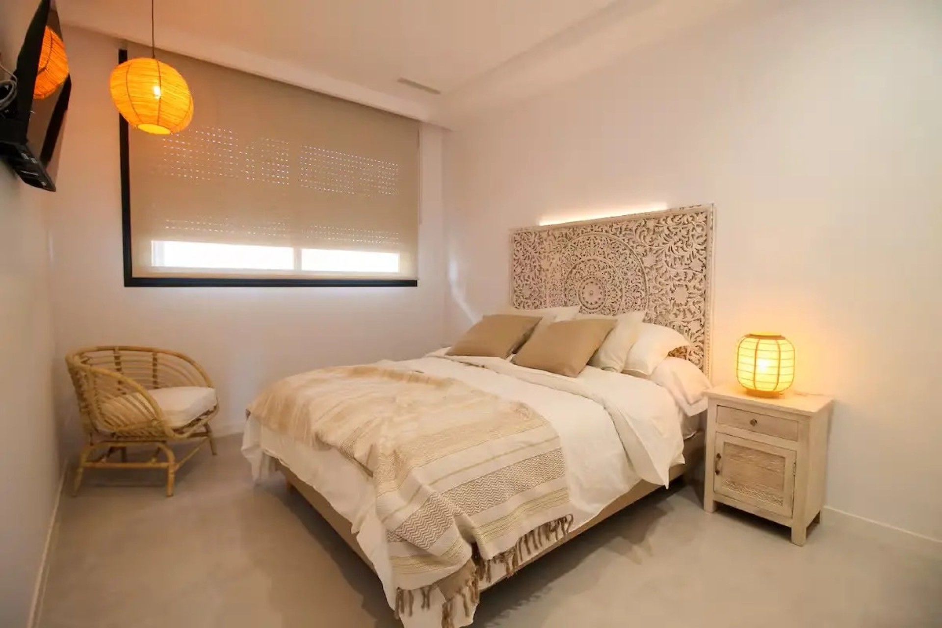 Venta - Apartamento / Piso -
Finestrat
