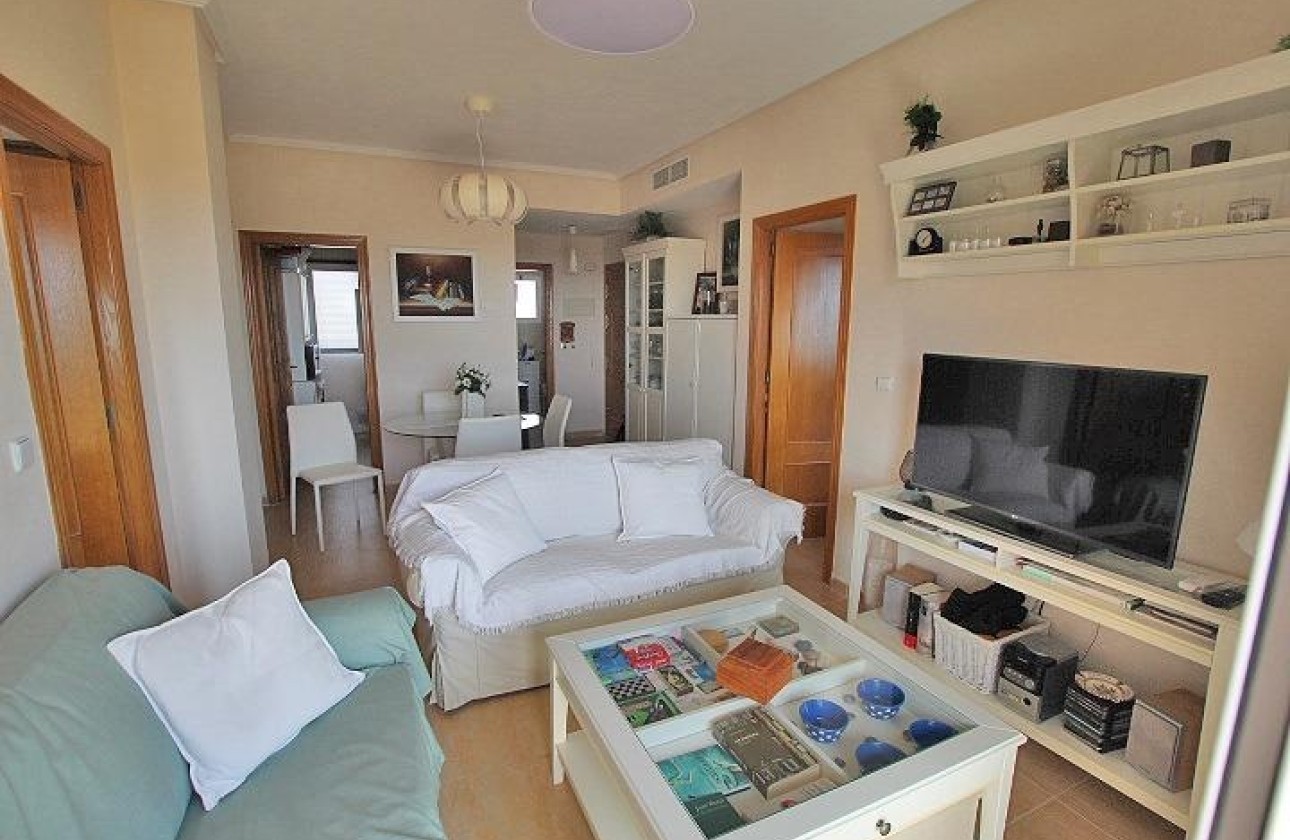 Venta - Apartamento / Piso -
Guardamar del Segura - Avenida del Puerto