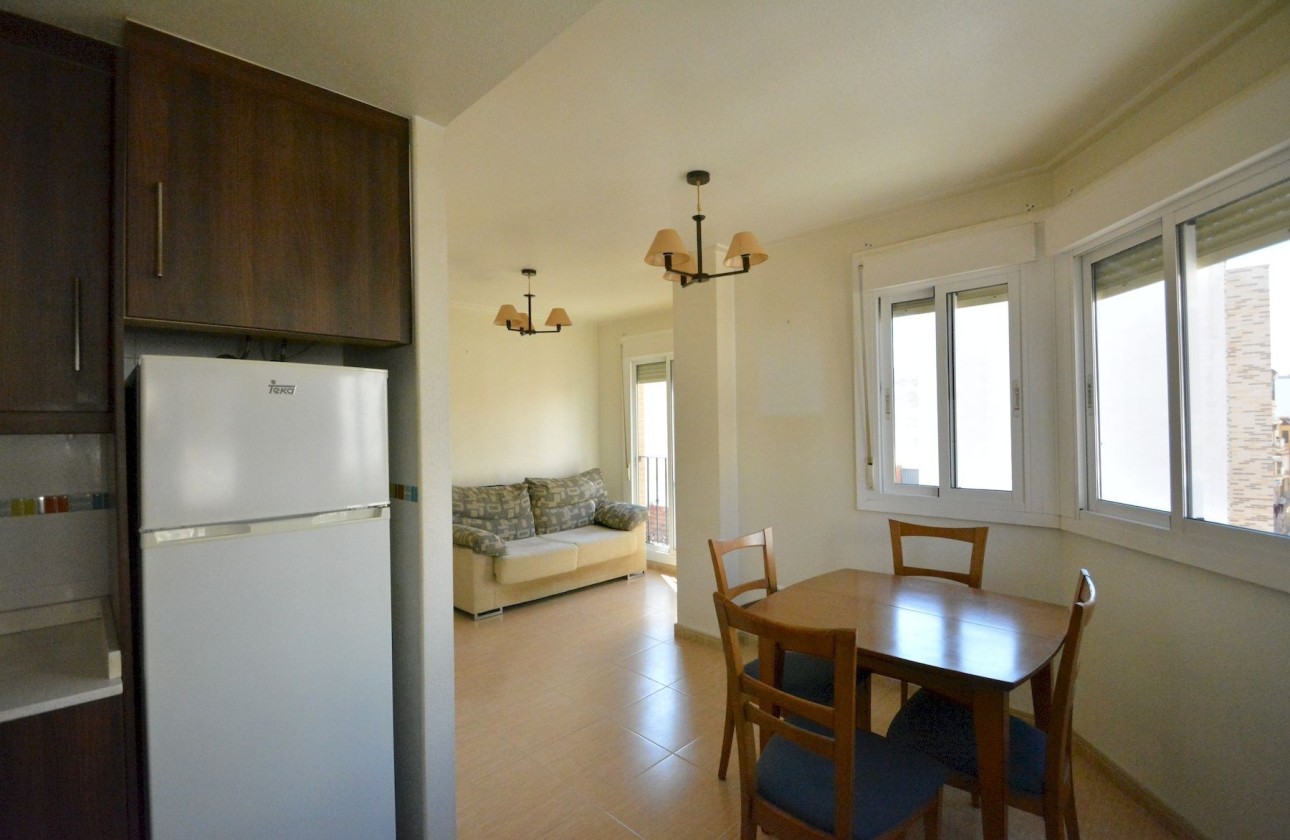 Venta - Apartamento / Piso -
Guardamar del Segura - Costa Blanca