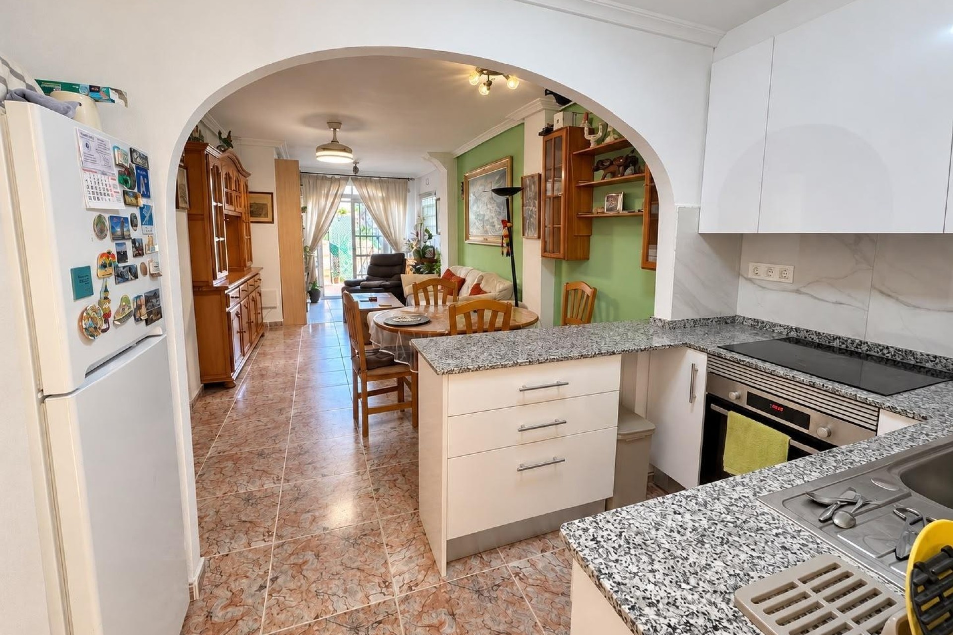 Venta - Apartamento / Piso -
Guardamar del Segura - El Moncayo