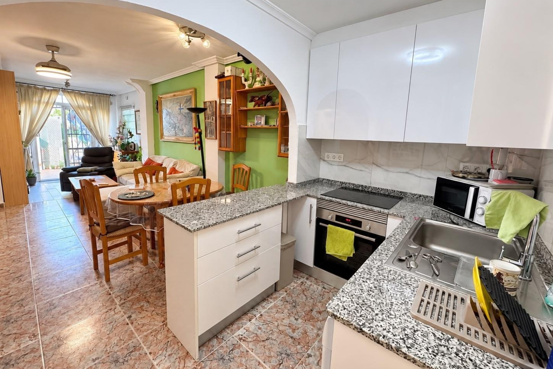 Venta - Apartamento / Piso -
Guardamar del Segura - El Moncayo