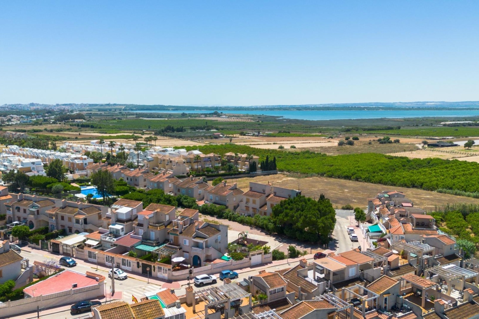 Venta - Apartamento / Piso -
Guardamar del Segura - El Moncayo