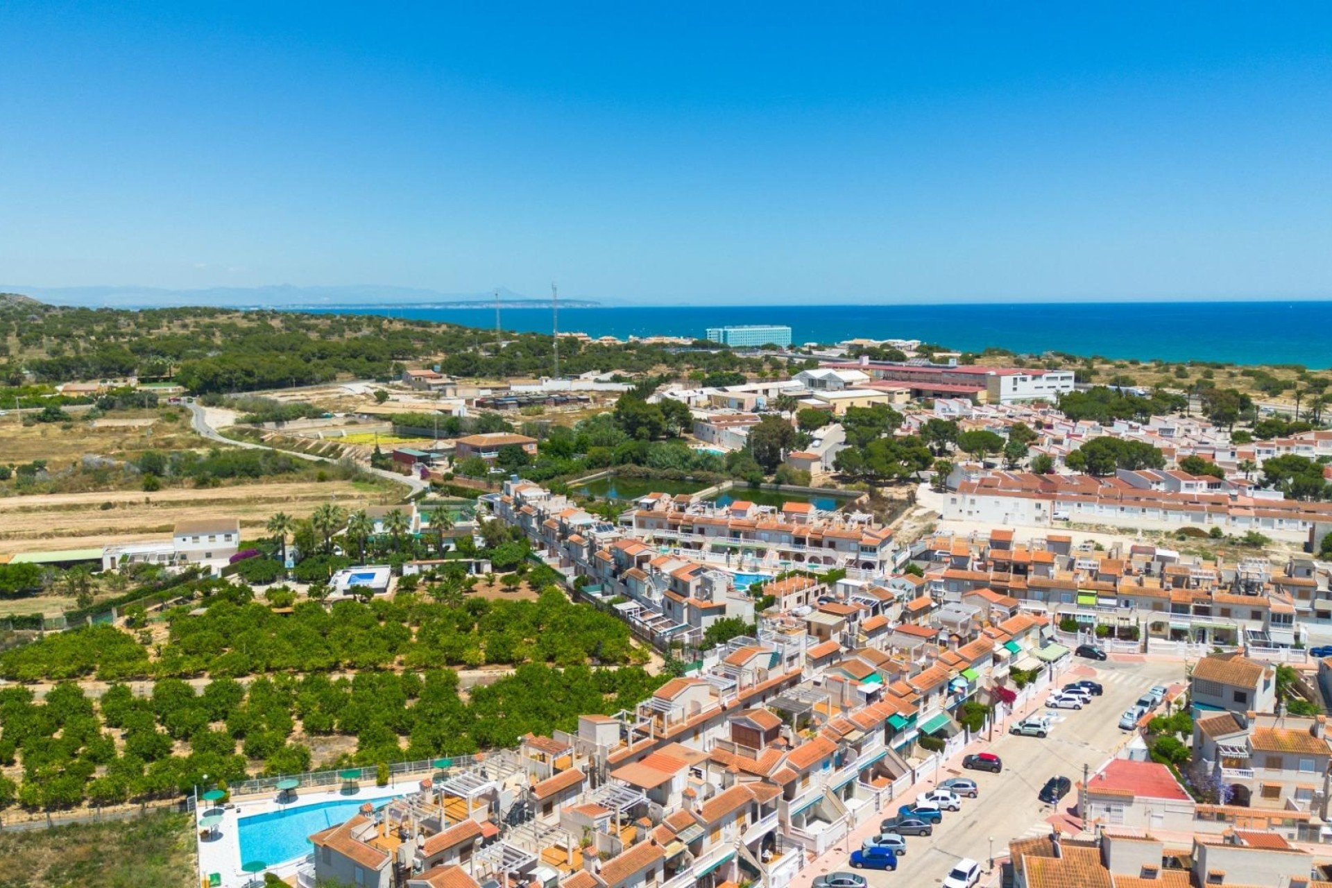 Venta - Apartamento / Piso -
Guardamar del Segura - El Moncayo