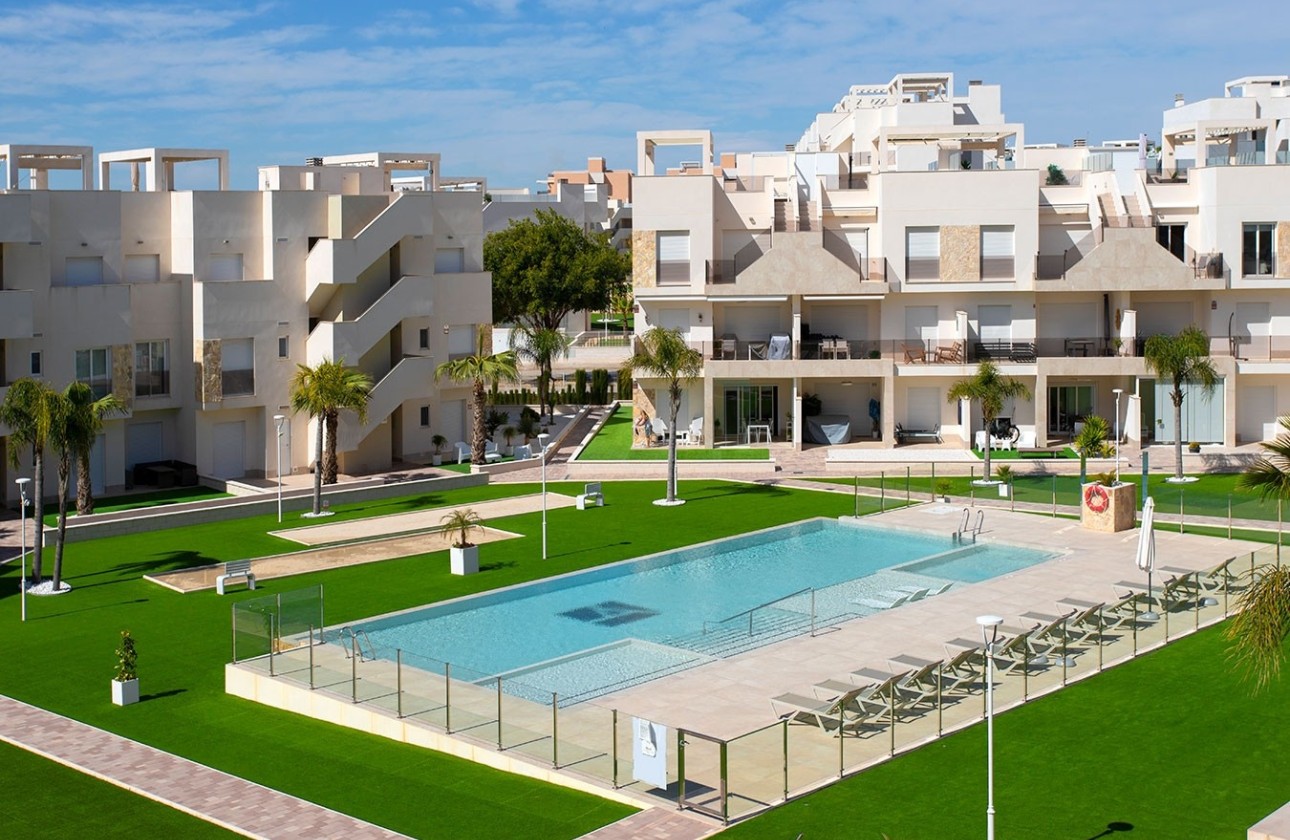 Venta - Apartamento / Piso -
Guardamar del Segura - El Raso