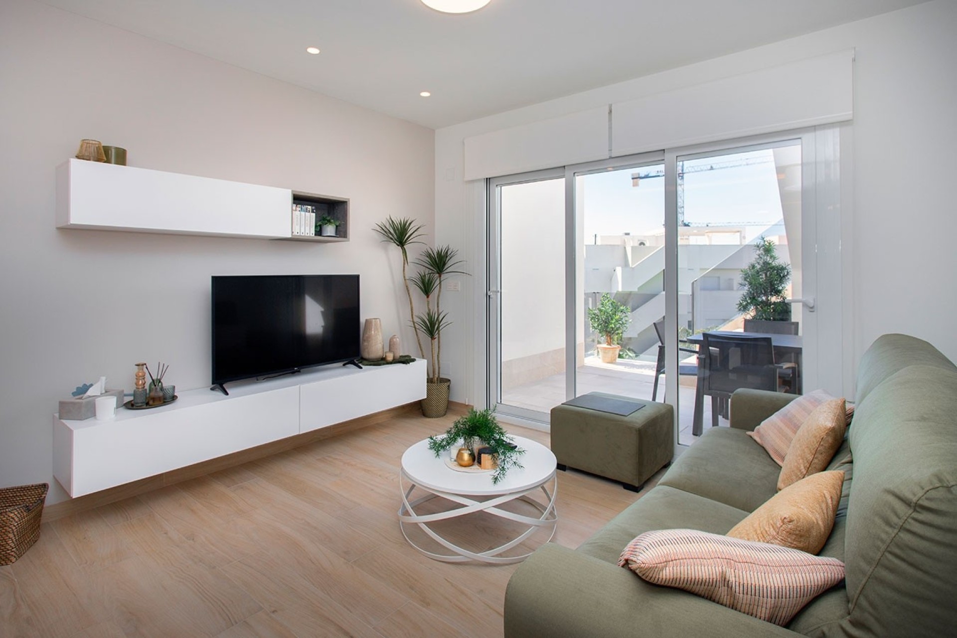 Venta - Apartamento / Piso -
Guardamar del Segura - El Raso