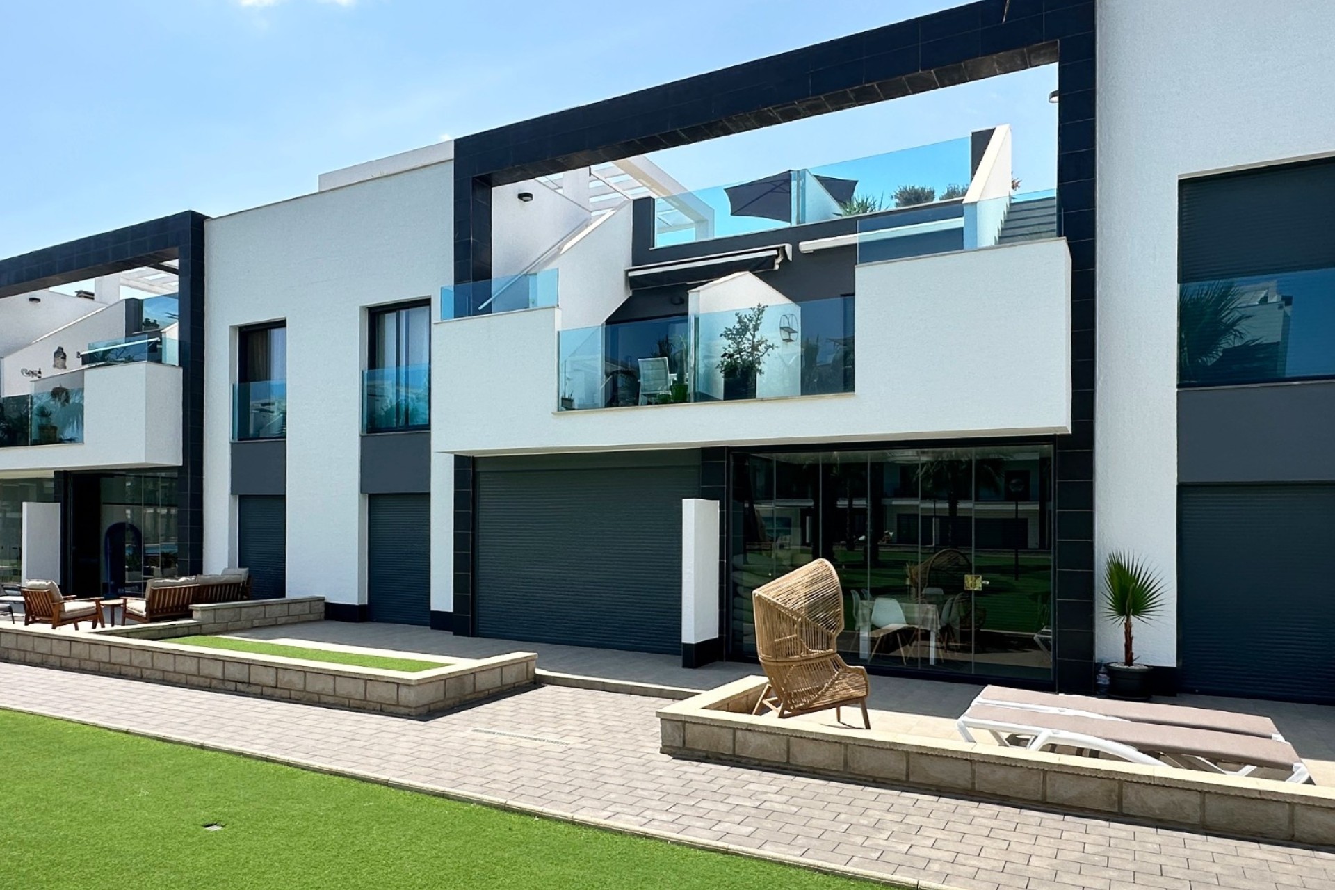 Venta - Apartamento / Piso -
Guardamar del Segura - El Raso