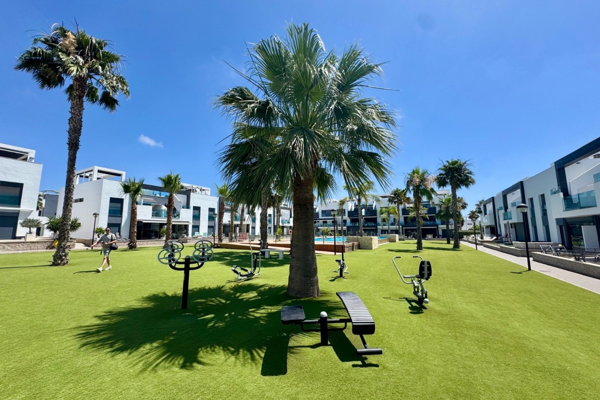 Venta - Apartamento / Piso -
Guardamar del Segura - El Raso