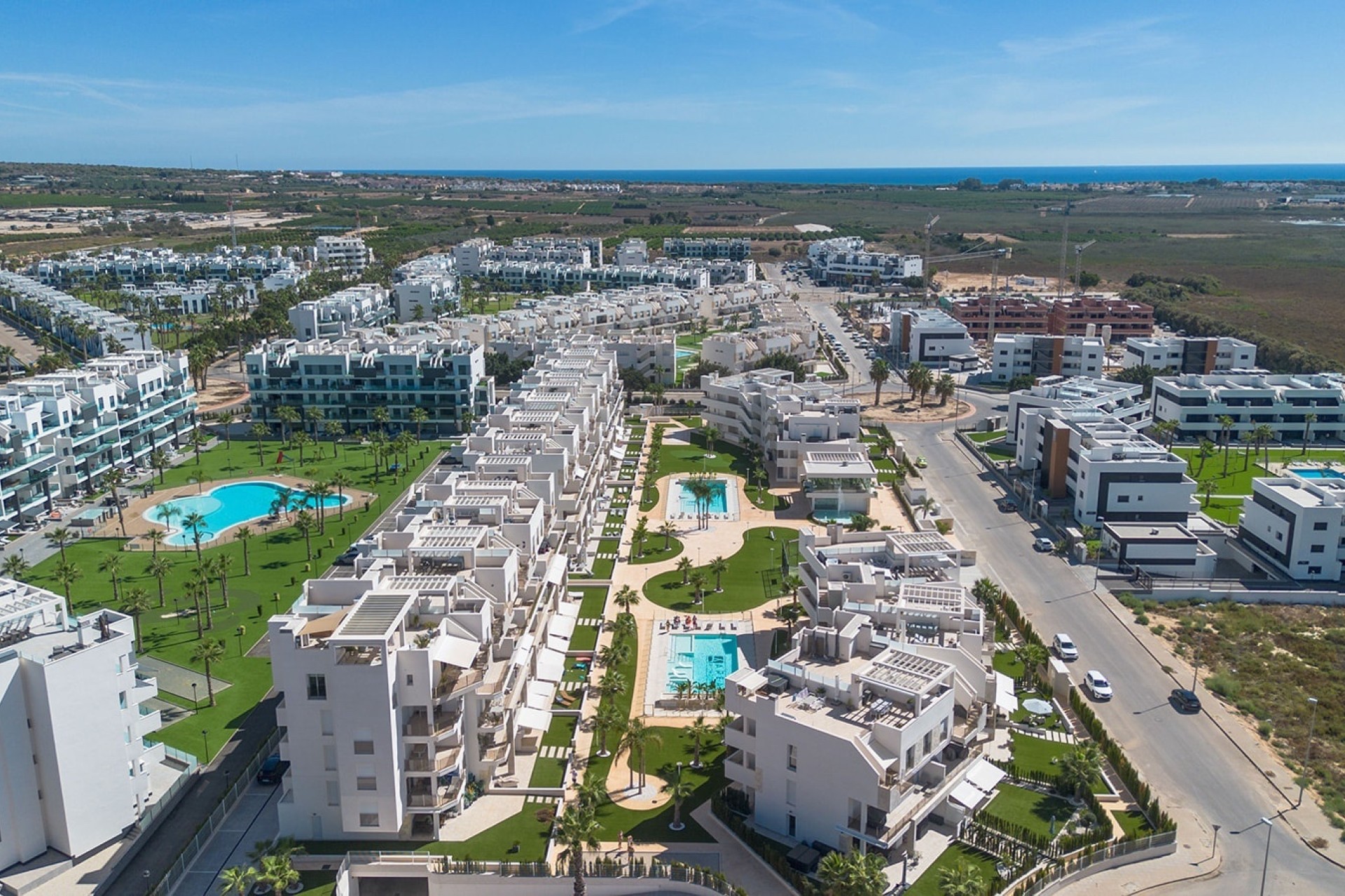 Venta - Apartamento / Piso -
Guardamar del Segura - El Raso
